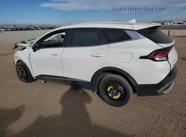 KNDPUCDF7R7311125 2024 KIA SPORTAGE White 