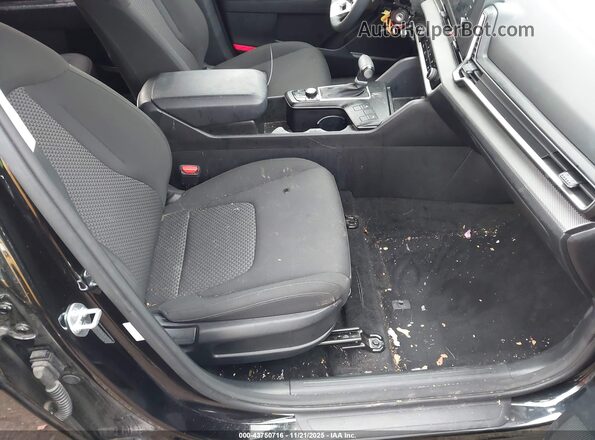 KNDPUCDF9R7238159 2024 KIA SPORTAGE Black Սալոնի դիմացի տեսք