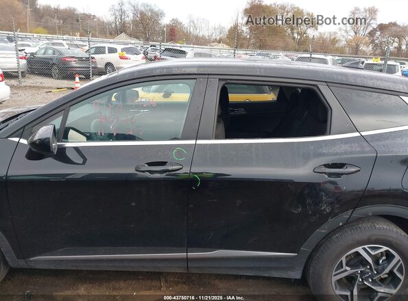 KNDPUCDF9R7238159 2024 KIA SPORTAGE Black 