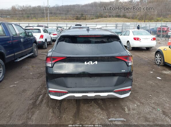 KNDPUCDF9R7238159 2024 KIA SPORTAGE Black 