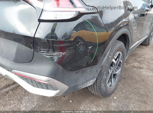 KNDPUCDF9R7238159 2024 KIA SPORTAGE Black 