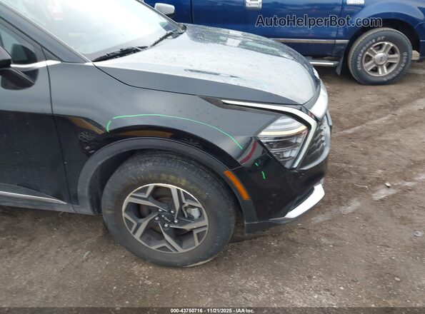 KNDPUCDF9R7238159 2024 KIA SPORTAGE Black 