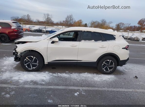 KNDPUCDG4R7124336 2024 KIA SPORTAGE HYBRID White 