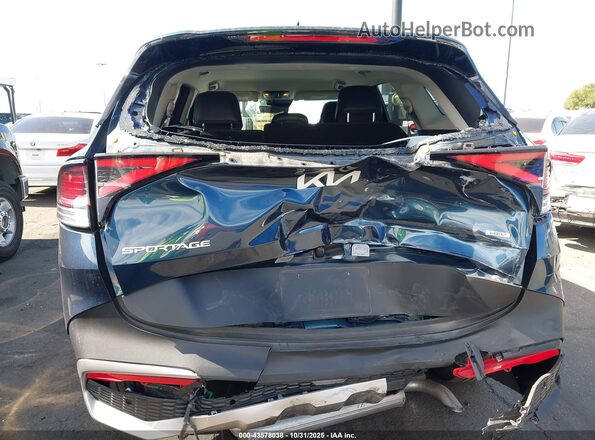 KNDPVCAG0P7084948 2023 KIA SPORTAGE HYBRID Blue 