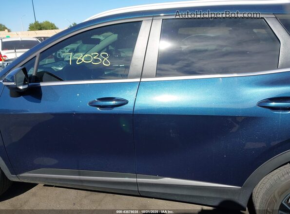 KNDPVCAG0P7084948 2023 KIA SPORTAGE HYBRID Blue 