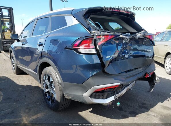 KNDPVCAG0P7084948 2023 KIA SPORTAGE HYBRID Blue 