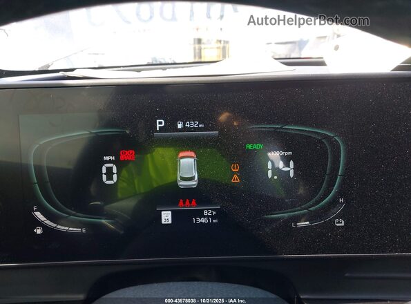KNDPVCAG0P7084948 2023 KIA SPORTAGE HYBRID Blue 