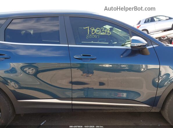 KNDPVCAG0P7084948 2023 KIA SPORTAGE HYBRID Blue 