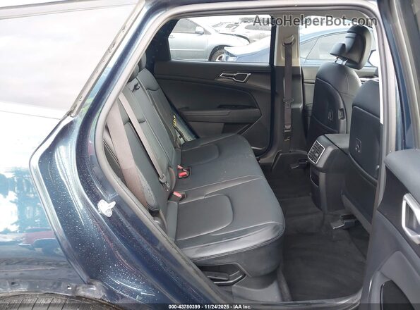 KNDPVCAG1P7091973 2023 KIA SPORTAGE HYBRID Dark Blue 