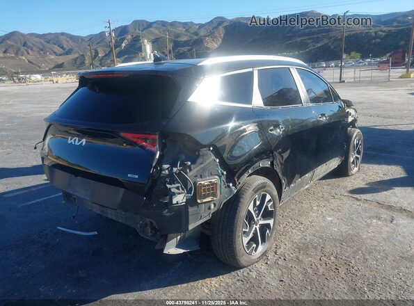 KNDPVCAG2P7028977 2023 KIA SPORTAGE HYBRID Black 