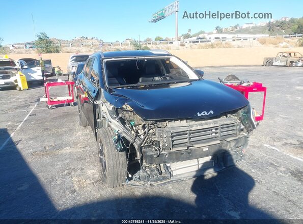 KNDPVCAG2P7028977 2023 KIA SPORTAGE HYBRID Black 