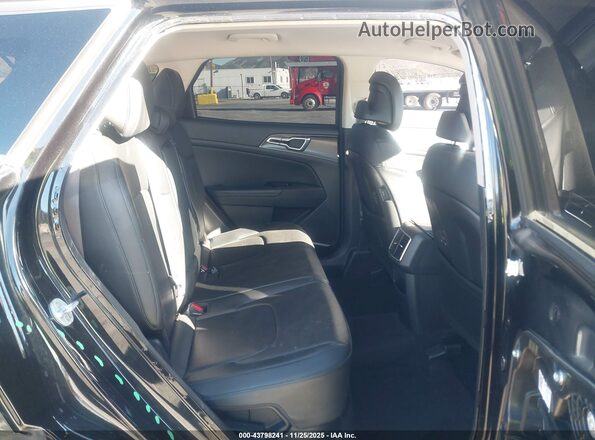 KNDPVCAG2P7028977 2023 KIA SPORTAGE HYBRID Black 