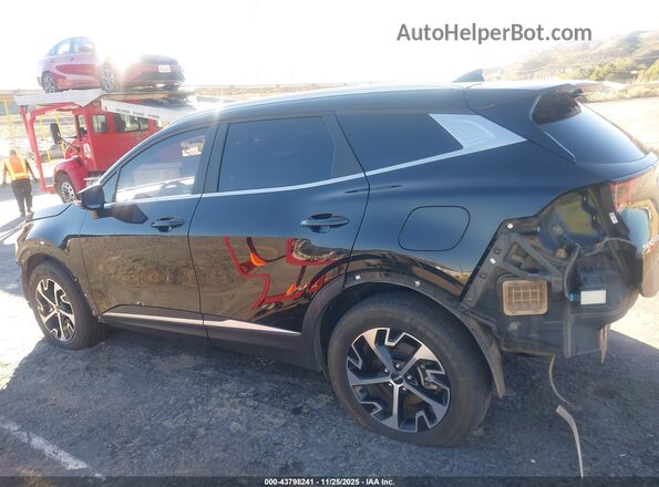 KNDPVCAG2P7028977 2023 KIA SPORTAGE HYBRID Black 