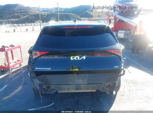 KNDPVCAG2P7028977 2023 KIA SPORTAGE HYBRID Black 