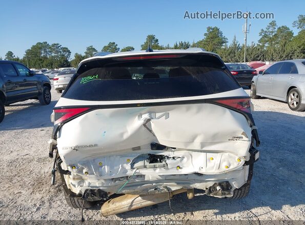 KNDPVCAG2P7102995 2023 KIA SPORTAGE HYBRID White 