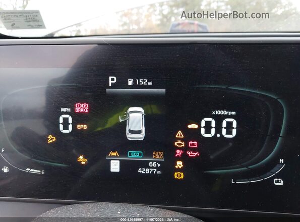 KNDPVCAG3P7069120 2023 KIA SPORTAGE HYBRID Серый Вид задних сидений