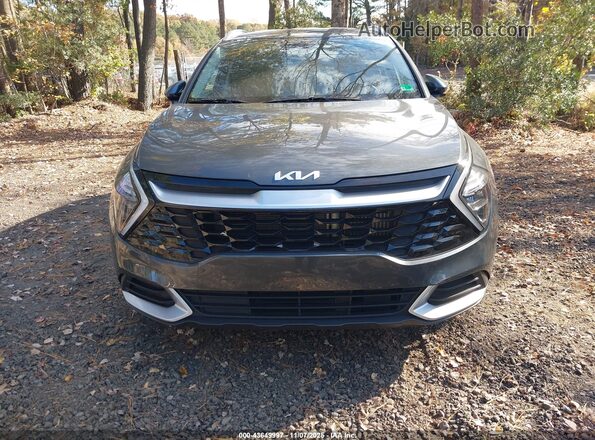 KNDPVCAG3P7069120 2023 KIA SPORTAGE HYBRID Серый Вид спереди