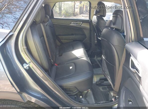 KNDPVCAG3P7069120 2023 KIA SPORTAGE HYBRID Серый Вид наклейки с VIN-кодом
