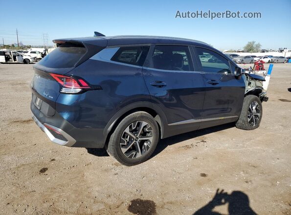 KNDPVCAG4P7113982 2023 KIA SPORTAGE Blue Հետևի աջ