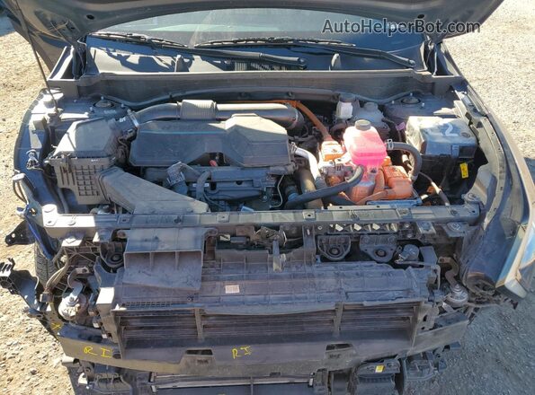 KNDPVCAG4P7113982 2023 KIA SPORTAGE Blue Սալոնի հետևի տեսք