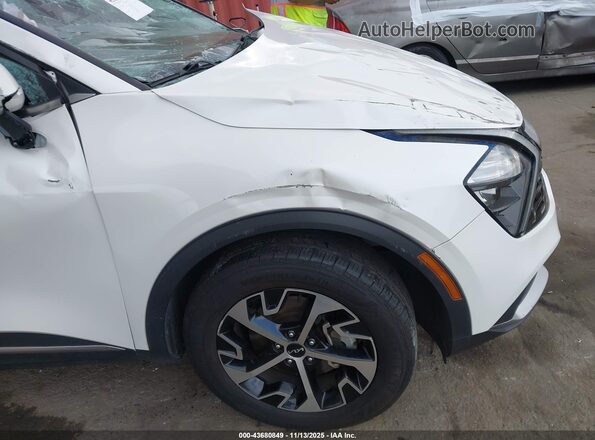 KNDPVCAG7P7026268 2023 KIA SPORTAGE HYBRID White 