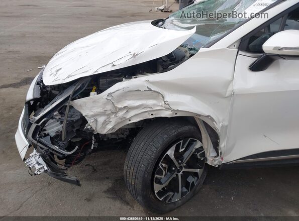 KNDPVCAG7P7026268 2023 KIA SPORTAGE HYBRID White წინა ხედი