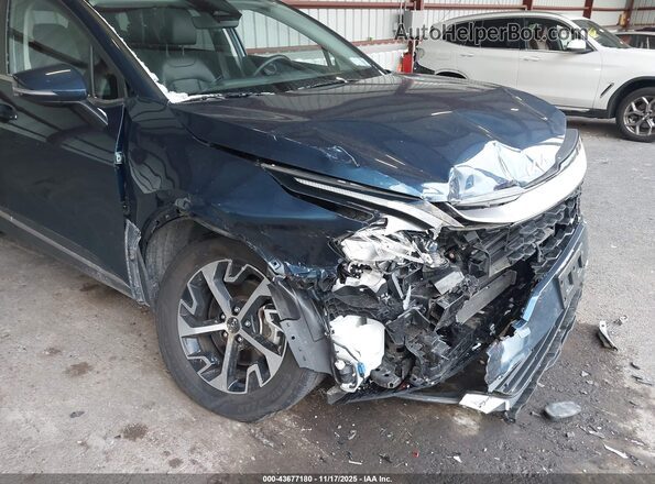 KNDPVCAG9P7067730 2023 KIA SPORTAGE HYBRID Navy წინა ხედი