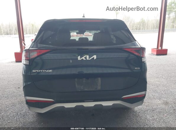 KNDPVCAG9P7067730 2023 KIA SPORTAGE HYBRID Navy 