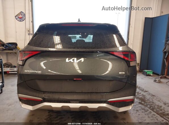 KNDPVCDG2S7234899 2025 KIA SPORTAGE HYBRID Серый 