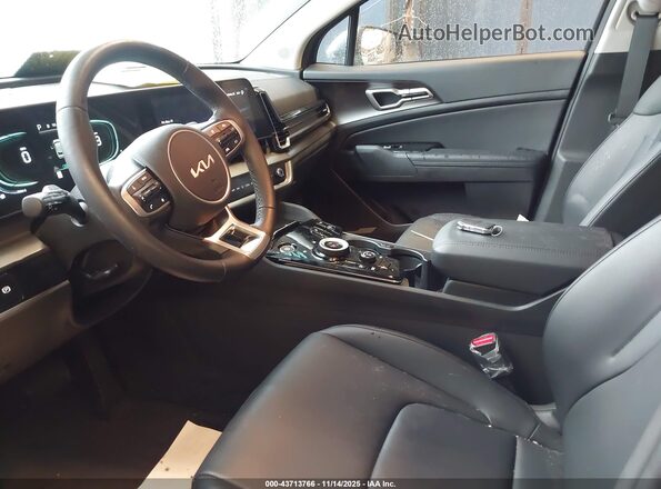 KNDPVCDG2S7234899 2025 KIA SPORTAGE HYBRID Серый 