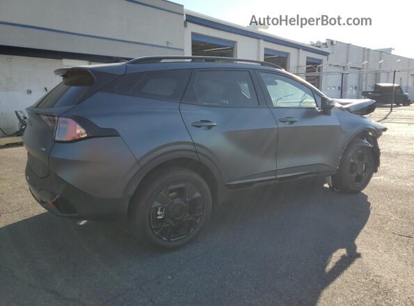 KNDPVDDG2T7274195 2026 KIA SPORTAGE Charcoal Задня права чверть