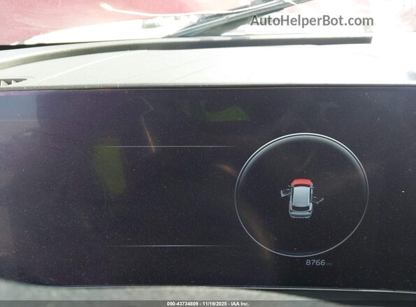 KNDPXCDG4S7213191 2025 KIA SPORTAGE HYBRID Burgundy 