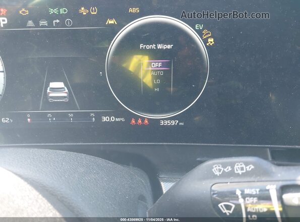 KNDPXCDG8R7128137 2024 KIA SPORTAGE HYBRID Black Հետևի նստատեղերի տեսք