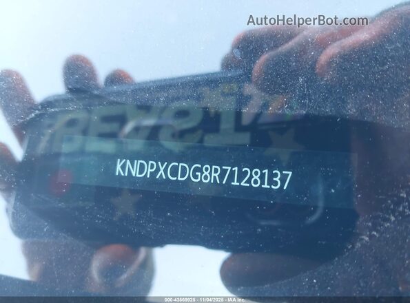 KNDPXCDG8R7128137 2024 KIA SPORTAGE HYBRID Black 