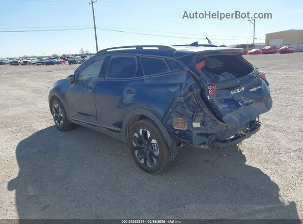 KNDPYDAH2P7093303 2023 KIA SPORTAGE PLUG-IN HYBRID Dark Blue 