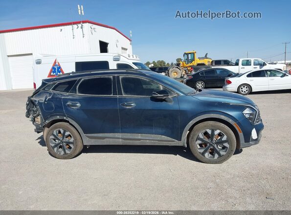 KNDPYDAH2P7093303 2023 KIA SPORTAGE PLUG-IN HYBRID Dark Blue 