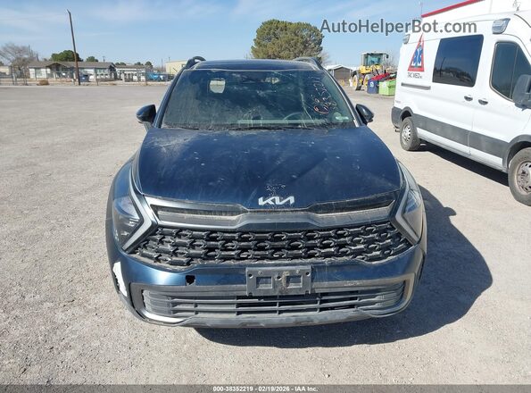 KNDPYDAH2P7093303 2023 KIA SPORTAGE PLUG-IN HYBRID Dark Blue 