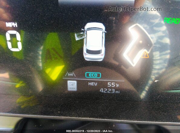KNDPYDAH2P7093303 2023 KIA SPORTAGE PLUG-IN HYBRID Dark Blue 