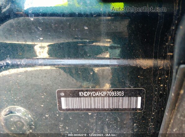 KNDPYDAH2P7093303 2023 KIA SPORTAGE PLUG-IN HYBRID Dark Blue 