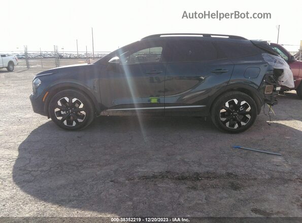 KNDPYDAH2P7093303 2023 KIA SPORTAGE PLUG-IN HYBRID Dark Blue 