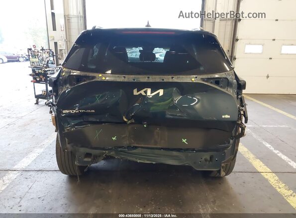 KNDPYDAH8P7085576 2023 KIA SPORTAGE PLUG-IN HYBRID Green 
