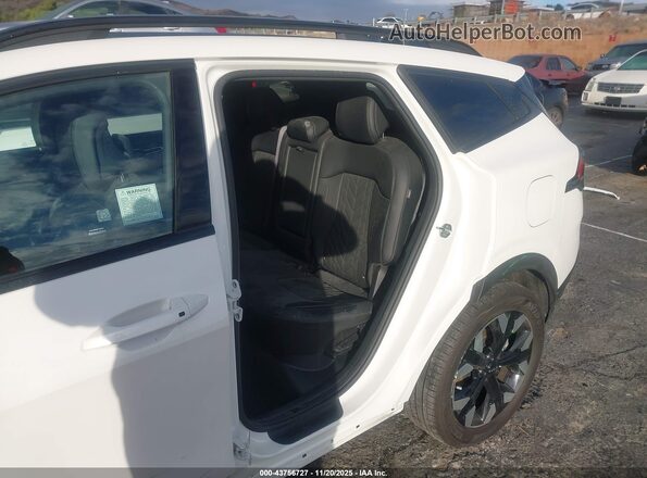 KNDPYDDH2R7145754 2024 KIA SPORTAGE PLUG-IN HYBRID White 