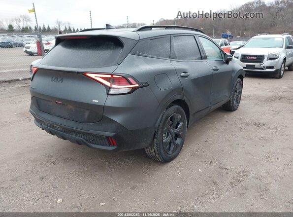 KNDPYDDH8S7202464 2025 KIA SPORTAGE PLUG-IN HYBRID Gray Rear right