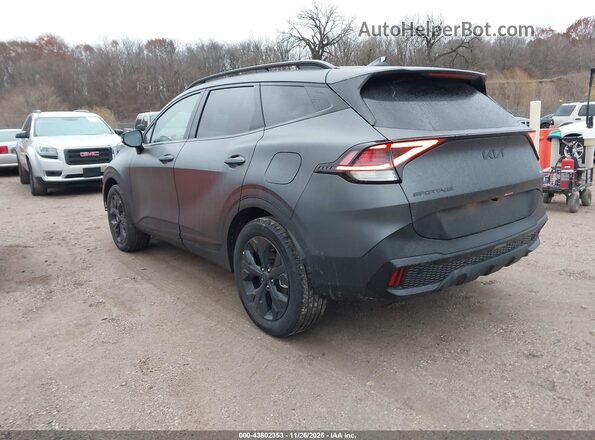 KNDPYDDH8S7202464 2025 KIA SPORTAGE PLUG-IN HYBRID Gray Rear left