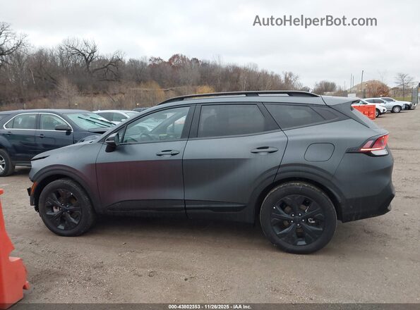 KNDPYDDH8S7202464 2025 KIA SPORTAGE PLUG-IN HYBRID Gray 360 interior view
