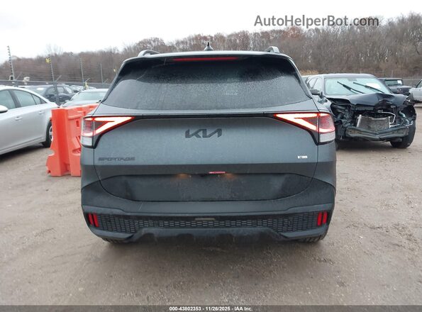 KNDPYDDH8S7202464 2025 KIA SPORTAGE PLUG-IN HYBRID Gray 