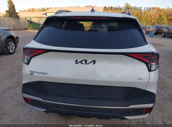 KNDPZDAH3P7035410 2023 KIA SPORTAGE PLUG-IN HYBRID White 