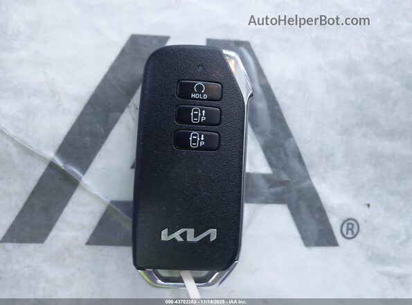 KNDPZDAH3P7035410 2023 KIA SPORTAGE PLUG-IN HYBRID White Vista del salpicadero