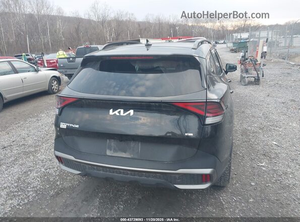KNDPZDAH6P7088697 2023 KIA SPORTAGE PLUG-IN HYBRID Black 