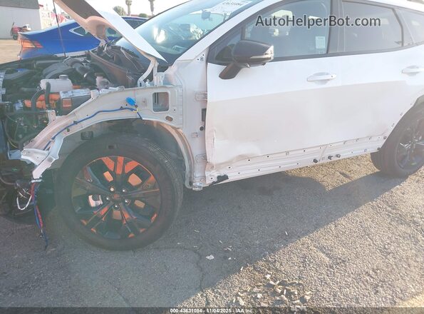 KNDPZDDH1S7231608 2025 KIA SPORTAGE PLUG-IN HYBRID White Вид спереду
